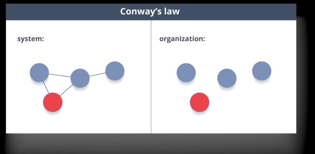 Conway 定律的表示